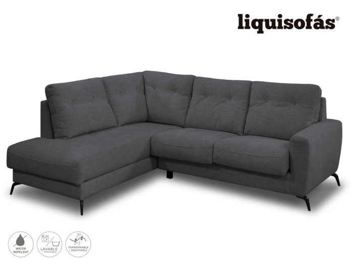 CHAISELONGUE FIJO MOD. BRISA