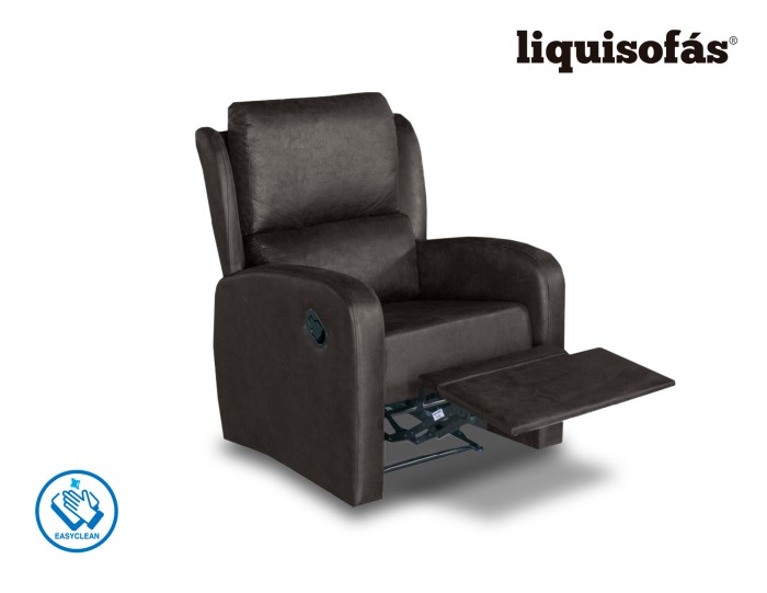SILLÓN RELAX CON PALANCA MOD. DUNE