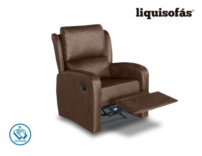 SILLÓN RELAX CON PALANCA MOD. DUNE