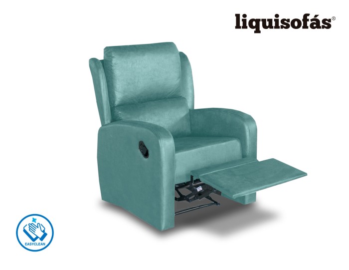 SILLÓN RELAX CON PALANCA MOD. DUNE