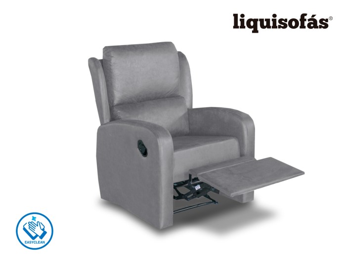 SILLÓN RELAX CON PALANCA MOD. DUNE