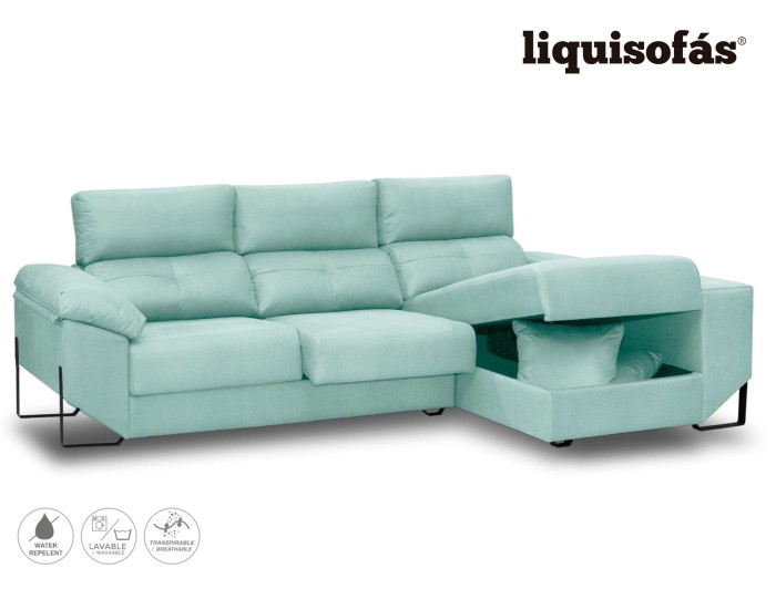 CHAISELONGUE DESLIZANTE MOD. BARI