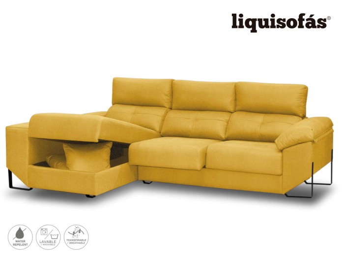 CHAISELONGUE DESLIZANTE MOD. BARI