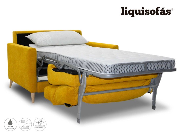 BUTACA CAMA SISTEMA ITALIANO MOD. ARABIA