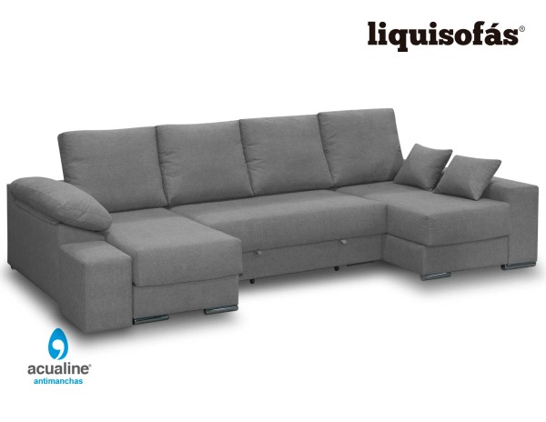 RINCONERA CAMA DESLIZANTE Y RECLINABLES MOD. SEA