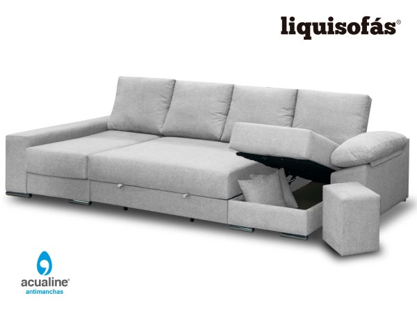 RINCONERA CAMA DESLIZANTE Y RECLINABLES MOD. SEA