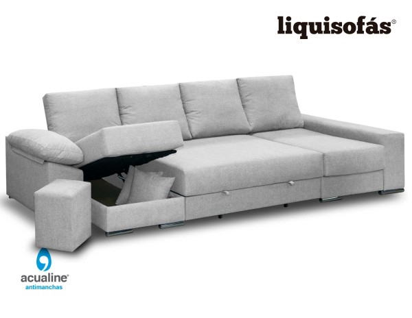 RINCONERA CAMA DESLIZANTE Y RECLINABLES MOD. SEA