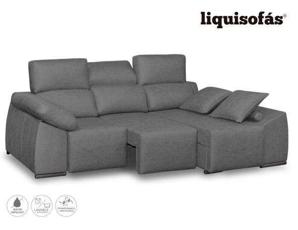 CHAISELONGUE DESLIZANTE AL...