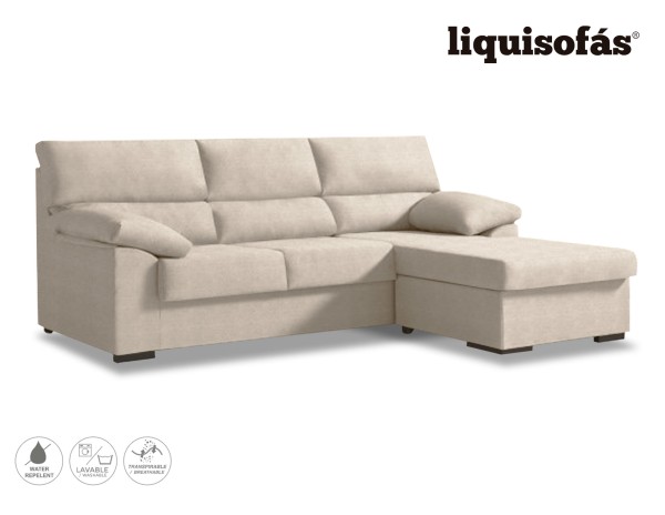  Sofa Chaise Longue Barato