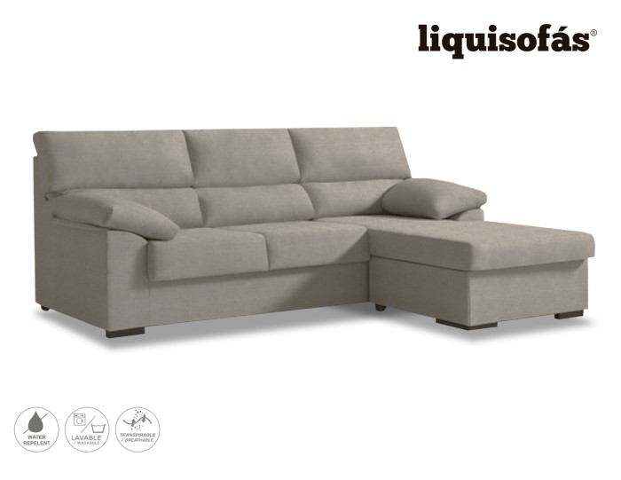 CHAISELONGUE MOD. DÍAZ