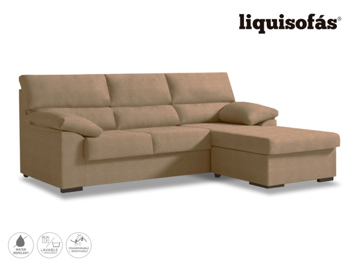 CHAISELONGUE MOD. DÍAZ