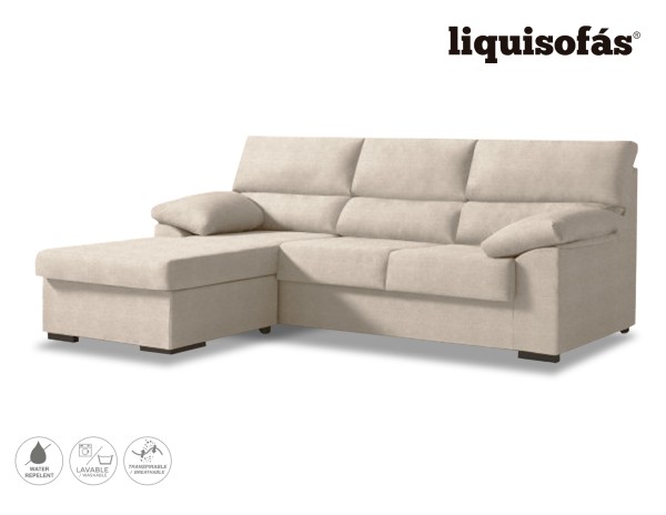 CHAISELONGUE MOD. DÍAZ
