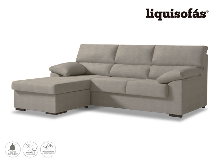 CHAISELONGUE MOD. DÍAZ