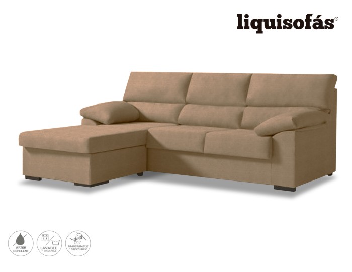 CHAISELONGUE MOD. DÍAZ