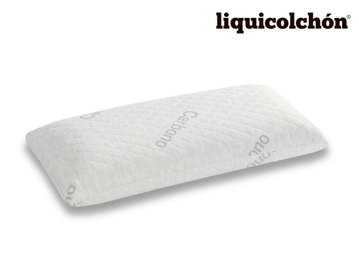 ALMOHADA CARBONO PERFORADA