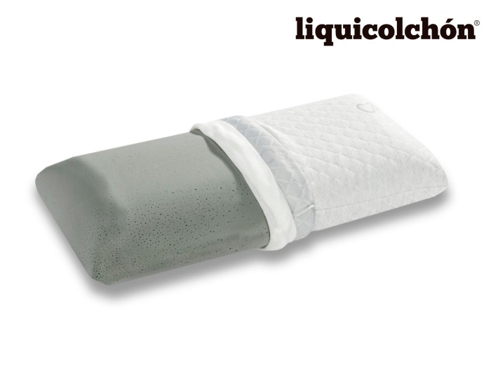 ALMOHADA CARBONO PERFORADA