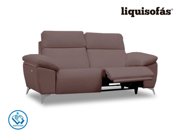SOFÁ 2 O 3 PLAZAS RELAX ELÉCTRICO MOD. DENVER