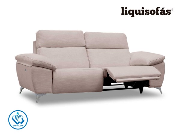 SOFÁ 2 O 3 PLAZAS RELAX ELÉCTRICO MOD. DENVER