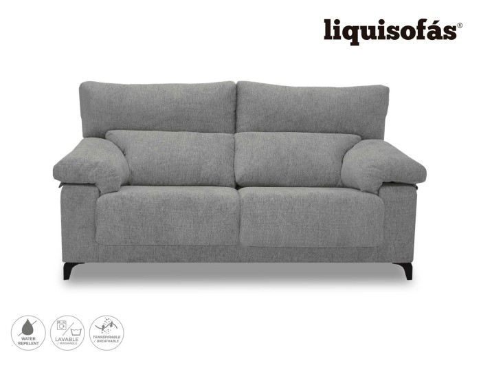 SOFÁ 2 O 3 PLAZAS RECLINABLE MOD. ÁVILA