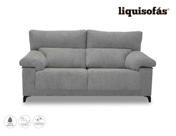 SOFÁ 2 O 3 PLAZAS RECLINABLE MOD. ÁVILA