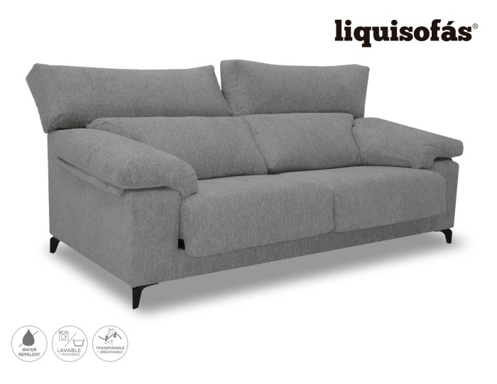 SOFÁ 2 O 3 PLAZAS RECLINABLE MOD. ÁVILA SOFÁ 2 O 3 PLAZAS RECLINABLE MOD. ÁVILA