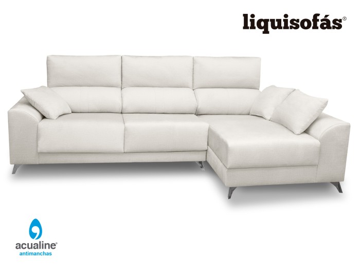 CHAISELONGUE DESLIZANTE Y RECLINABLE... CHAISELONGUE DESLIZANTE Y RECLINABLE...