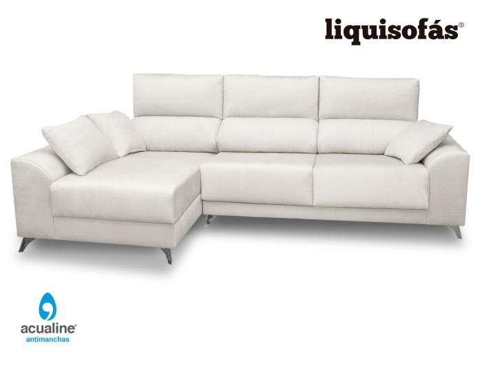 CHAISELONGUE DESLIZANTE Y RECLINABLE MOD. HALCÓN