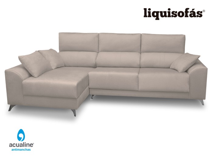 CHAISELONGUE DESLIZANTE Y RECLINABLE MOD. HALCÓN