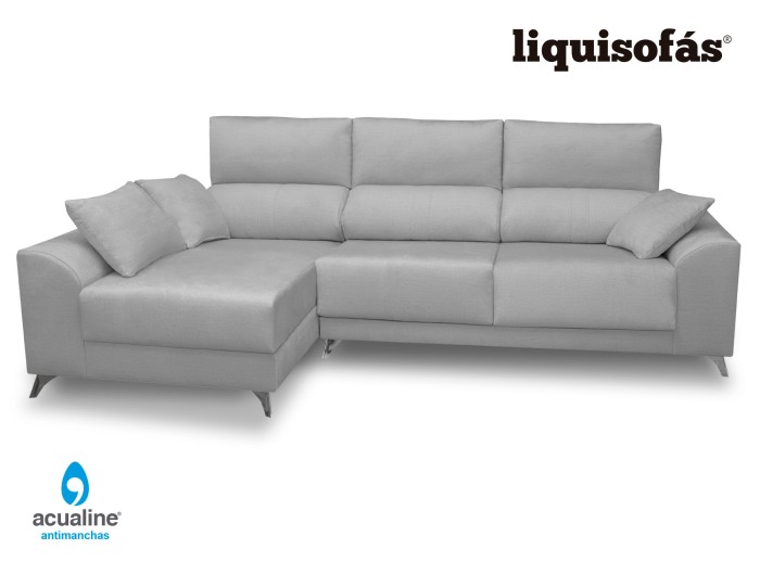 CHAISELONGUE DESLIZANTE Y RECLINABLE MOD. HALCÓN