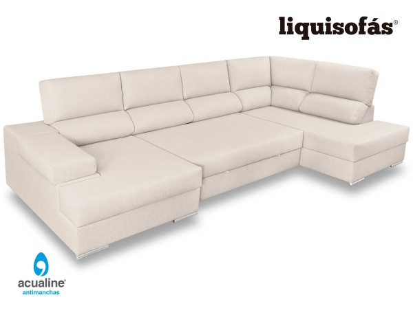 RINCONERA DESLIZANTE Y RECLINABLE MOD. DOCTOR