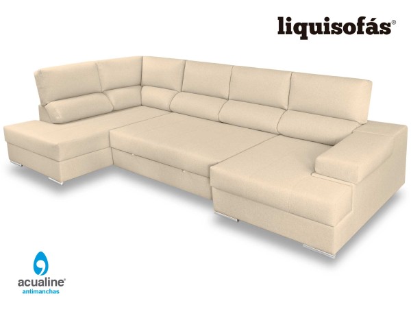 RINCONERA DESLIZANTE Y RECLINABLE MOD. DOCTOR