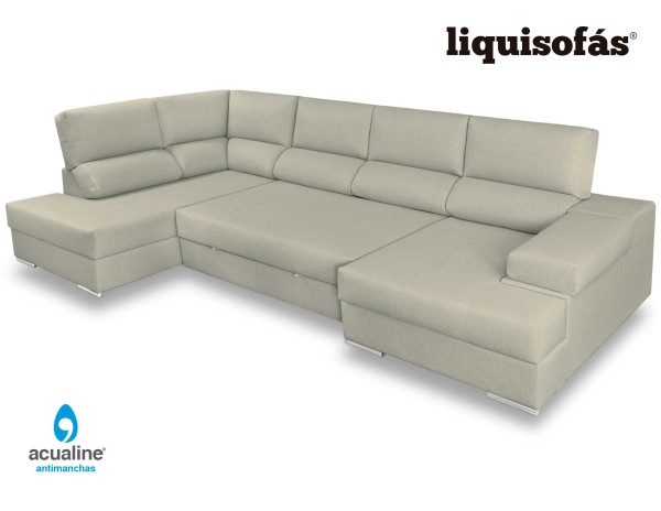 RINCONERA DESLIZANTE Y RECLINABLE MOD. DOCTOR