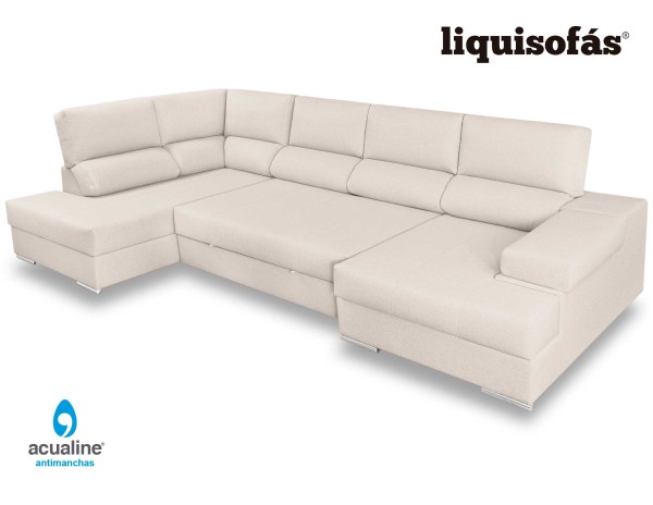 RINCONERA DESLIZANTE Y RECLINABLE MOD. DOCTOR