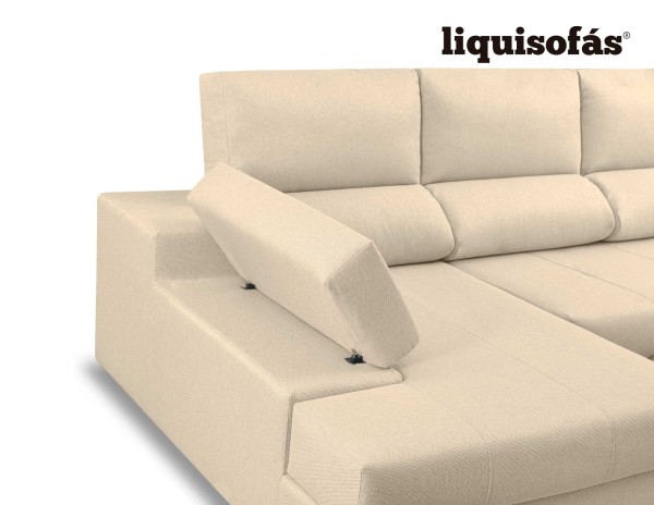 RINCONERA DESLIZANTE Y RECLINABLE MOD. DOCTOR