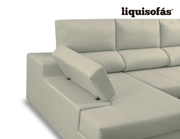 RINCONERA DESLIZANTE Y RECLINABLE MOD. DOCTOR