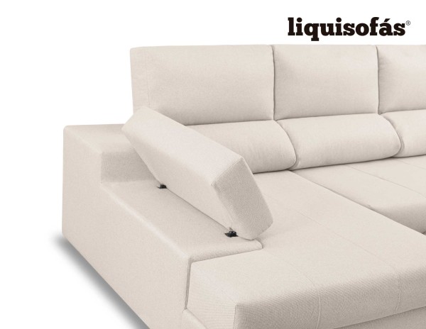 RINCONERA DESLIZANTE Y RECLINABLE MOD. DOCTOR