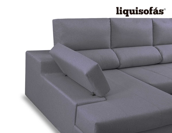 RINCONERA DESLIZANTE Y RECLINABLE MOD. DOCTOR