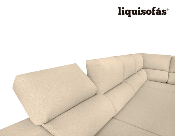 RINCONERA DESLIZANTE Y RECLINABLE MOD. DOCTOR