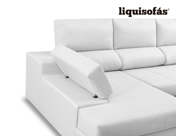 RINCONERA DESLIZANTE Y RECLINABLE MOD. DOCTOR