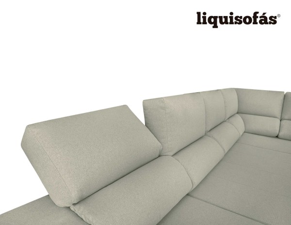 RINCONERA DESLIZANTE Y RECLINABLE MOD. DOCTOR