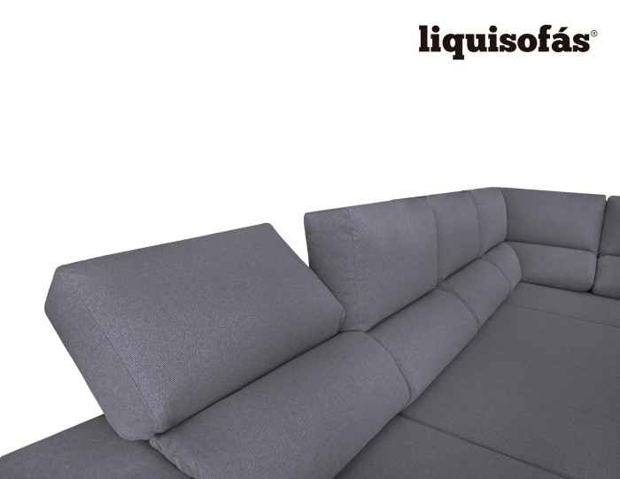 RINCONERA DESLIZANTE Y RECLINABLE...