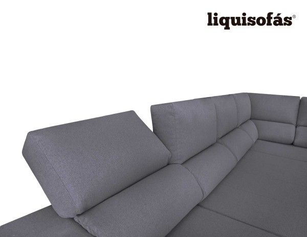 RINCONERA DESLIZANTE Y RECLINABLE MOD. DOCTOR