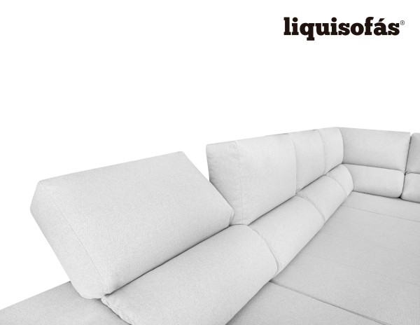 RINCONERA DESLIZANTE Y RECLINABLE MOD. DOCTOR