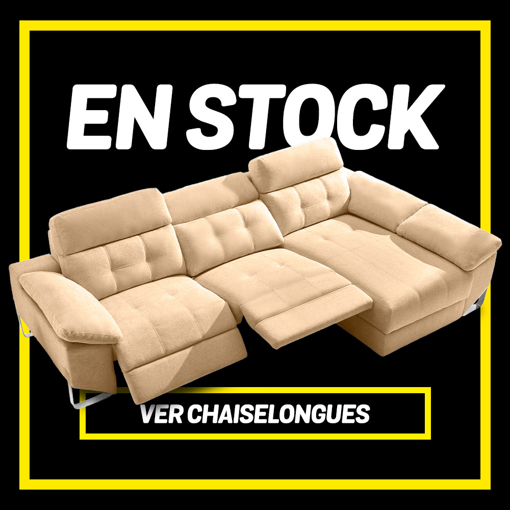 sofas chaise longue entrega inmediata