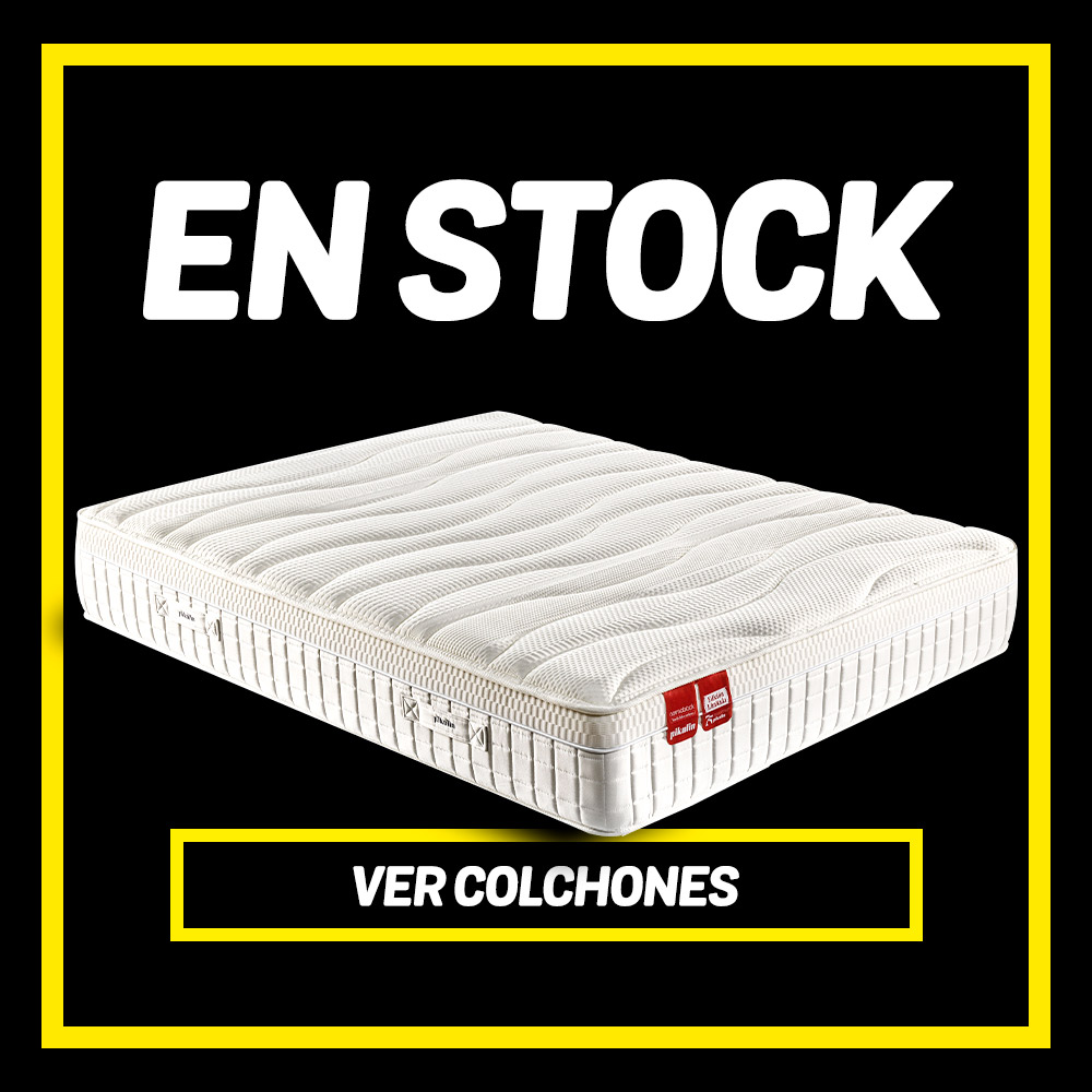 colchones entrega inmediata