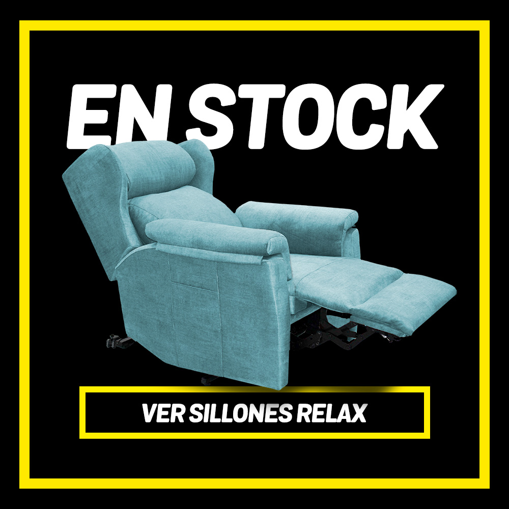 sillones entrega inmediata